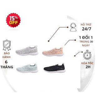Giày thể thao nữ êmbrace bsw001500 siêu nhẹ