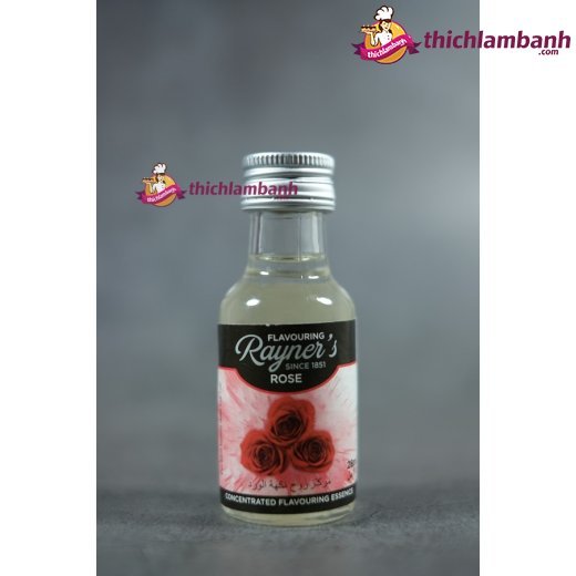 Hương Rayner's - Hoa Hồng 28ml