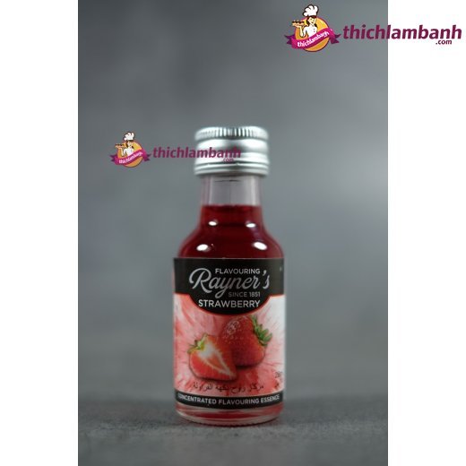 Hương Rayner's Dâu 28ml