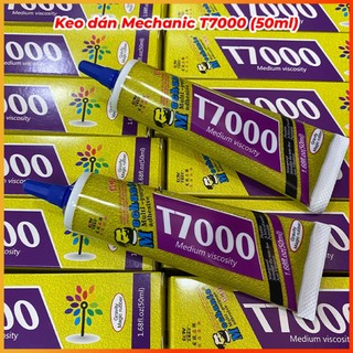 keo T7000 (50ml) keo đen, mechanic chất lượng cao, siêu dính