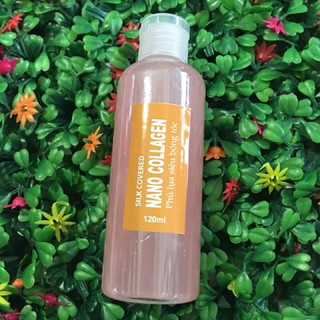 Phục hồi phủ lụa Collagen Nano Silk Serum 1000ml