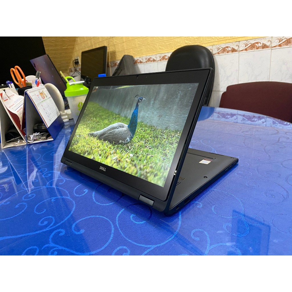 DELL LATITUDE 5289 I7 7600U 16GB 256GB 12.5"FHD CẢM ỨNG GẬP X360 WIN 10 BẢN QUYỀN