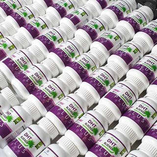 Viên uống DHT Blocker Plus 60 Viên Hỗ Trợ Mọc Tóc, Chặn DHT Dành Cho Nam, Nữ