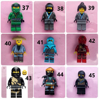 Minifigures Ninjago mẫu 8 ( mini ninja )