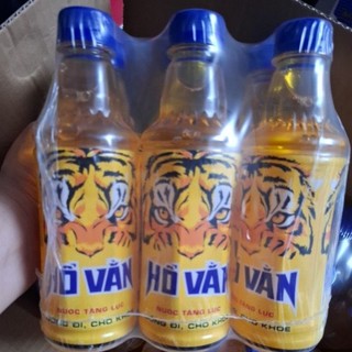 nước tăng lực 🐯🐯hổ vằn chai 330ml