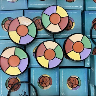 Triệt sắc Thái Lan MC hàng chuẩn, bản dupe hoàn hảo cho dùng Kryolan đắt đỏ