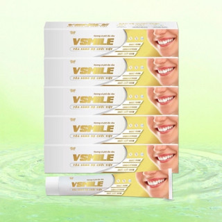 Vsmile kem đánh răng thảo dược   [ Hàng chính hãng Vinalink Group ]