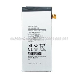 Pin điện thoại Samsung Galaxy A8 2015 A800 SM-A800F Zin