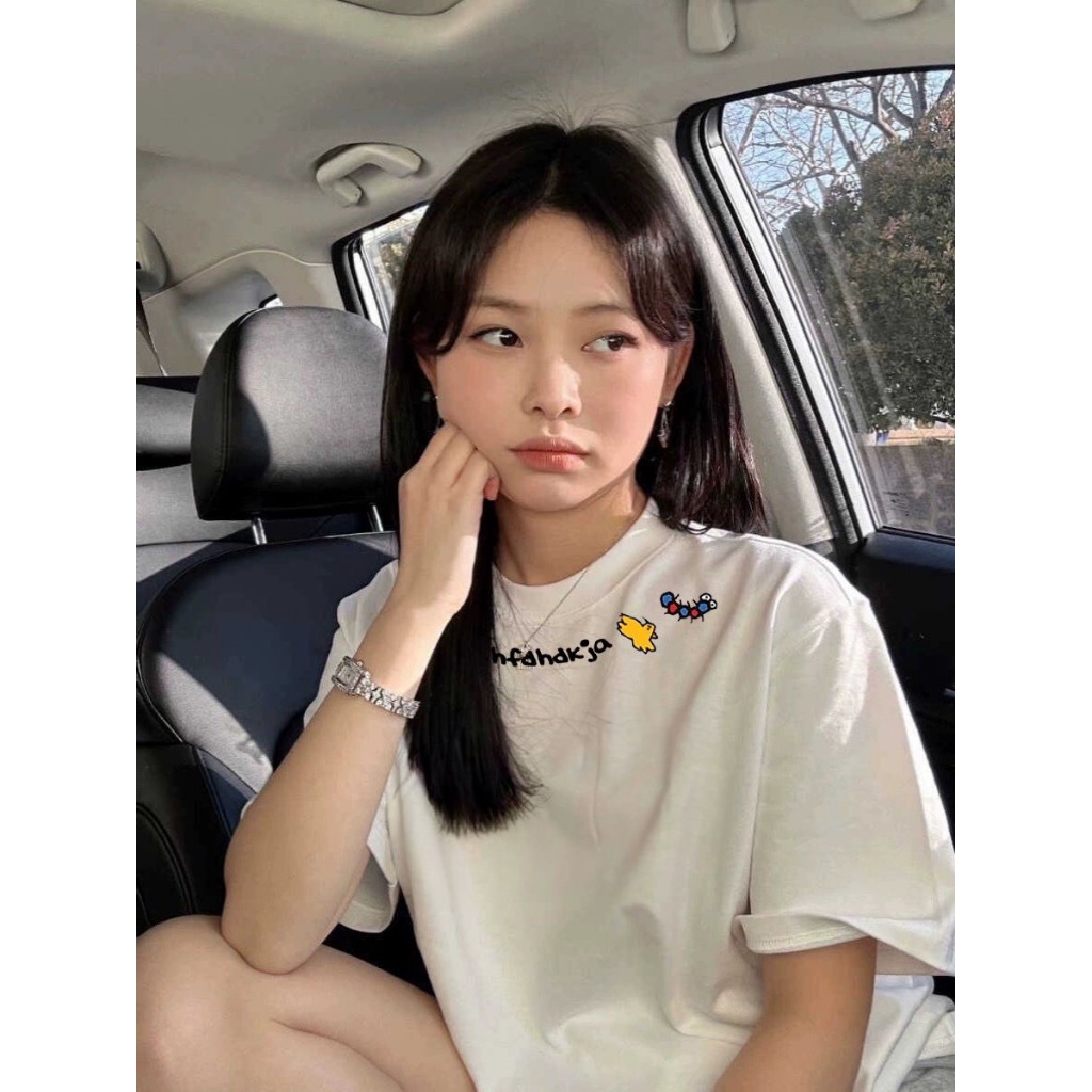 Áo thun họa tiết Judas Shop chất liệu 100% Cotton cao cấp