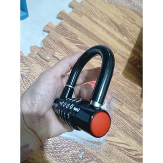 Ổ khoá số chống trộm hàng bãi Đức