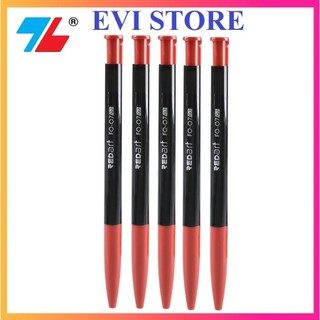 Bút bi flexoffice fo-07 / bút bi thiên long fo07 ngòi 0.7mm
