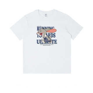 Áo thun Fumia Unisex nam nữ chất Cotton form rộng Running Rabbit