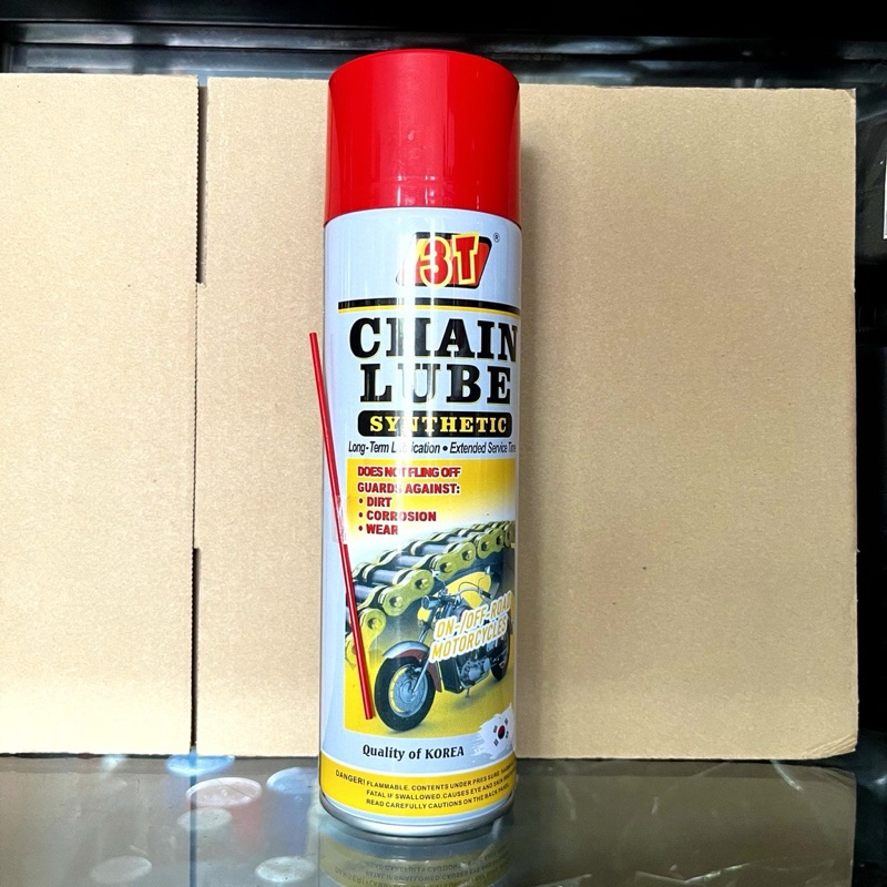 Dưỡng sên mở bò bôi trơn sên 3T chain lube Chống văng, giảm ồn