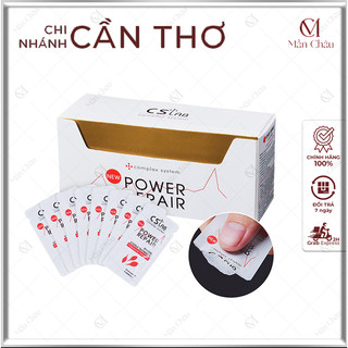 Dưỡng môi CS Lab Hàn sau xăm (hộp 100 gói)