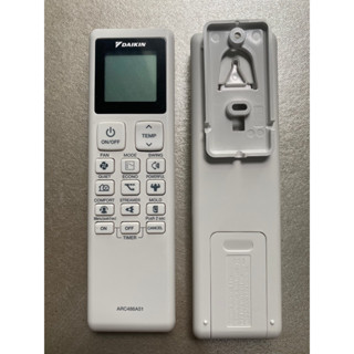 Remote điều khiển máy lạnh DAIKIN 2024 CHÍNH HÃNG