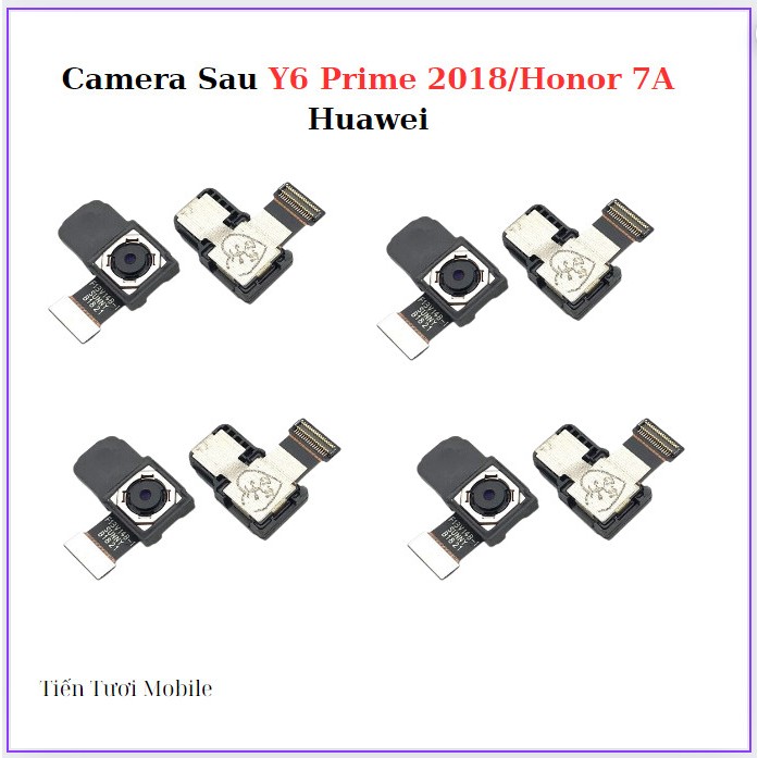 Camera Sau Y6 Prime 2018/honor 7a Huawei