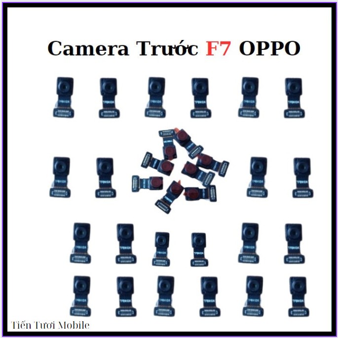 Camera trước F7 Oppo,thay thế