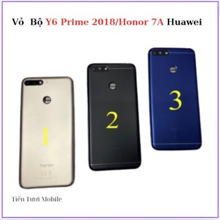 Vỏ bộ Y6 prime 2018 /ATU L42/honor 7A Huawei