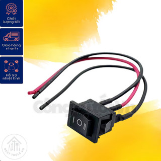Công tắc bập bênh kcd1 6a/250v 3 chân 3 chế độ on-off-on