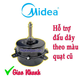 Motor quạt hơi nước midea ac100 u