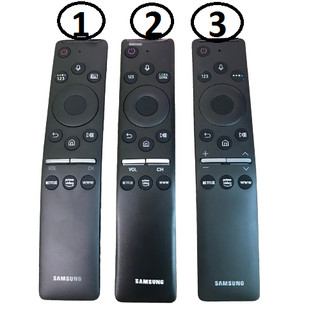 Remote điều khiển tivi samsung giọng nói BN59-01312F được chọn mẫu dùng cho tất cả các dòng giọng nói của TV samsung