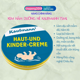 Kem hăm và dưỡng da kaufmann