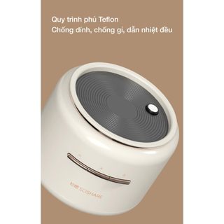 Máy tạo bọt sữa Scishare S3103