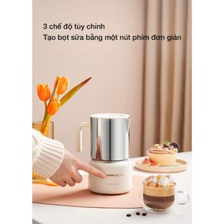 Máy tạo bọt sữa Scishare S3103