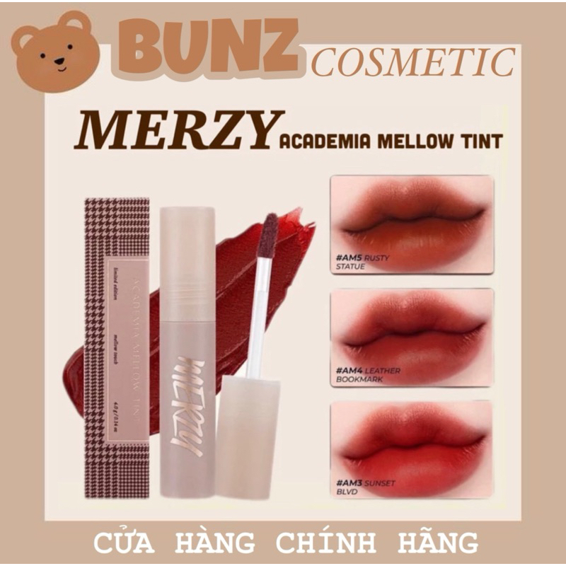 Son Merzy Academia Melow Tint