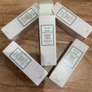 Nước hoa hồng dạng xịt fresh ⚡giá sốc⚡ rose floral toner
