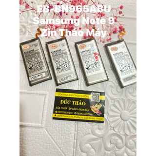 E💥bn965abu pin samsung note 9 zin tháo máy