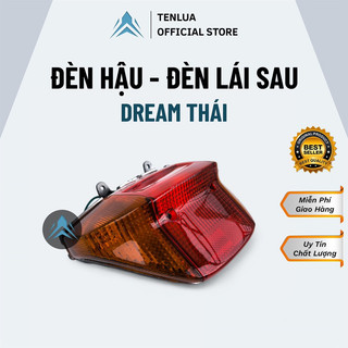 Bộ đuôi đèn sau đèn hậu xe dream thái hàng đẹp