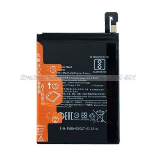 Pin điện thoại Xiaomi Redmi Note 5 M1803E7SG 4000mAh Zin