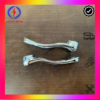  Giò Đạp Nhôm Xe Đạp Điện Loại Ngắn (13 cm tính theo tâm ốc)
