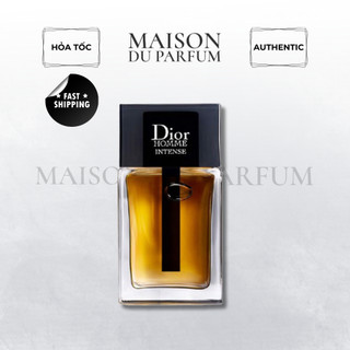 ⚜️Nước hoa nam Dior Homme Intesne (mẫu thử) - Maison Du Parfum