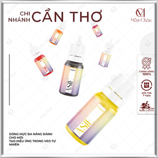 [CHÍNH HÃNG] Mực Asie mini 3,3ml , Fullsize 10ml
