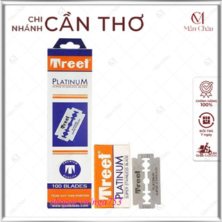 Dao lam và dao cạo lông mày hộp nhỏ