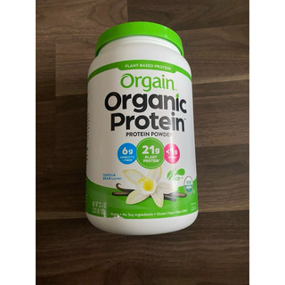 [GIẢM CÂN] Bột Orgain Organic Protein 2.02Lbs (mẫu mới 2026)