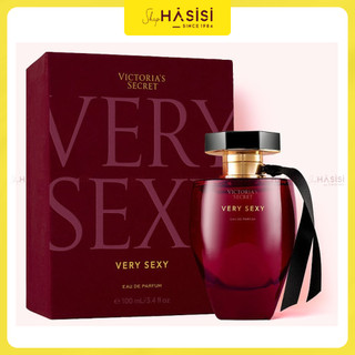 NƯỚC HOA VICTORIA'S SECRET VERY SEXY EDP (Hộp Nhung - Đỏ Đô)
