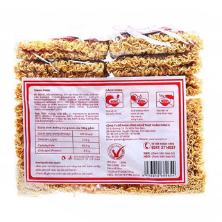 Mì Cân Micoem Túi 1kg ( 15 bánh )