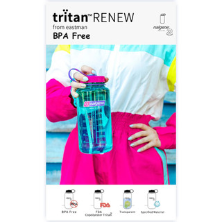 Bình Nước Nalgene Everyday Tritan WMB 1000ml 32oz