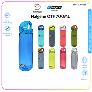 Bình nước dã ngoại thể thao nalgene tritan sustain otf 700ml- 1000ml