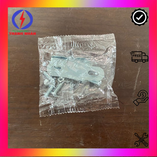  Bộ Bass + Ốc lắp giỏ trước xe đạp điện Newbeer, G5, M133...