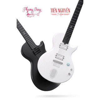 Đàn Guitar Điện Enya Nova Go Sonic - Smart Electric Guitar - Hoạt động ngay cả khi không cắm loa - Tinh chỉnh nhiều hiệu