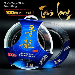Cước Trục và Thẻo Săn hàng Tầm Long- tải cá cao mềm dai