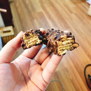 Bánh Xốp Beng Beng Chocolate Vị socola