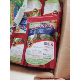 Diệt rong. 3979 . Dùng cho đầm vuông nuôi tôm cua cá .