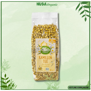Trà hoa Cúc nguyên bông hữu cơ - 50g