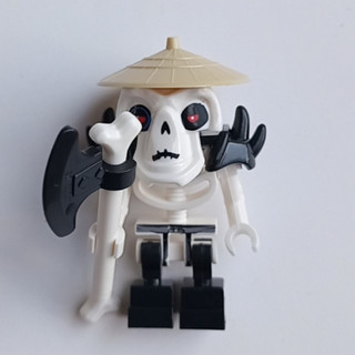 Đồ chơi lắp ráp minifigures Ninjago Người xương - Lắp ghép xếp hình nhân vật Ninja