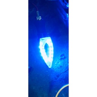Đèn xi nhan mắt cáo